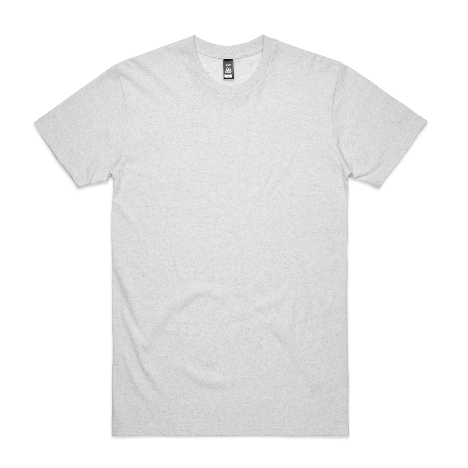 AS COLOUR MENS STAPLE MARLE TEE | Budget Screen Printing