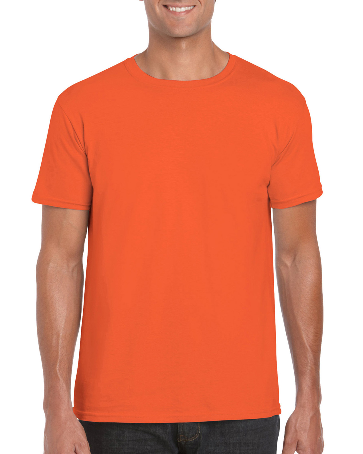 GILDAN Soft Style Adult T-Shirt | Budget Screen Printing