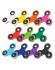 Trends Collection Fidget Spinner - New