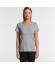 AS COLOUR WO'S SHALLOW SCOOP TEE
