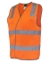 JB's Wear Hi Vis (D+N) Safety Vest