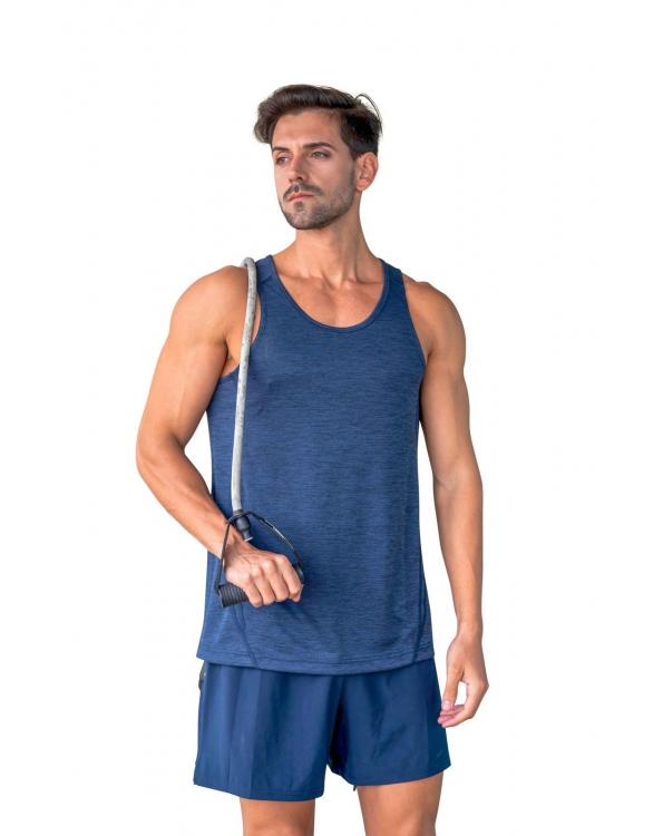 Ramo Men's Challenger 100% Polyester Singlet | Budget Screen Printing