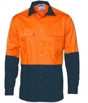 Screen Printed and Embroidered Workwear Hi Visibility