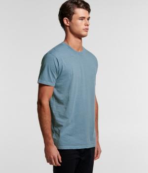 AS COLOUR MENS FADED TEE