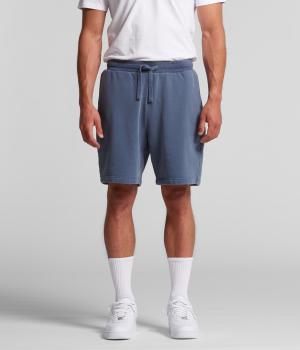 AS COLOUR MENS FADED STADIUM SHORTS