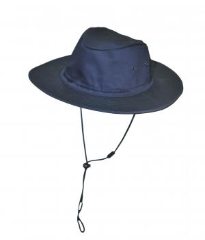 Winning Spirit Slouch Hat With Break-away Clip Strap
