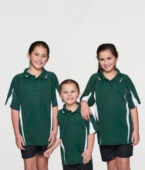 Aussie Pacific Eureka Kids Polos